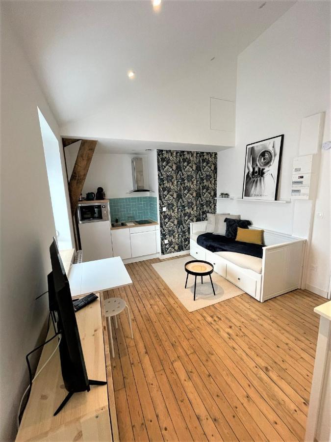 Studio Proche Hyper-centre Avenue Jean Jaures Apartment *