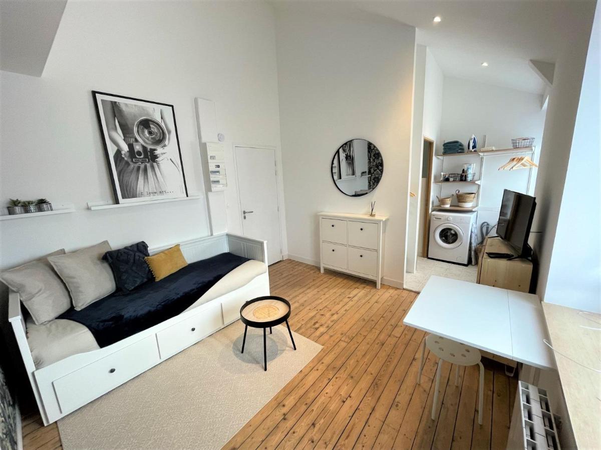 Studio Proche Hyper-centre Avenue Jean Jaures *